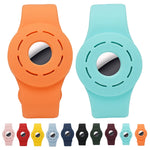 Custodia protettiva in silicone per AirTag Apple