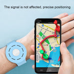 Custodia protettiva in silicone per AirTag Apple