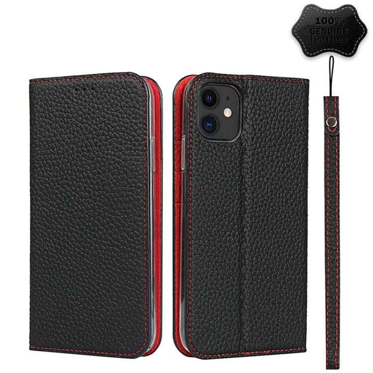 Custodia portafoglio in pelle con slot carte per iPhone