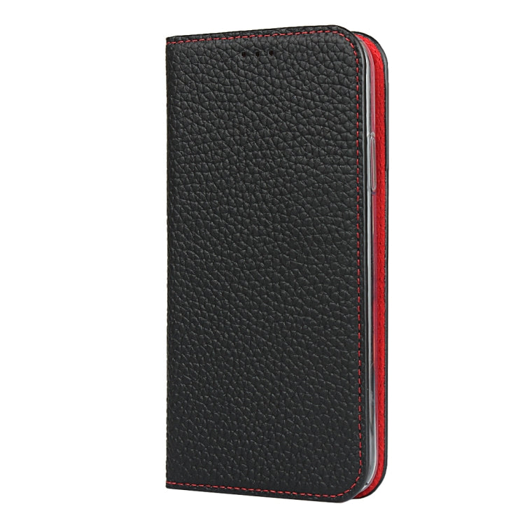 Custodia portafoglio in pelle con slot carte per iPhone