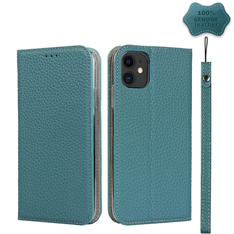 Custodia portafoglio in pelle con slot carte per iPhone