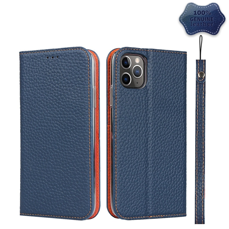 Custodia portafoglio in pelle con slot carte per iPhone