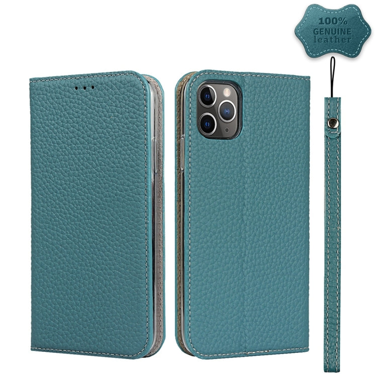 Custodia portafoglio in pelle con slot carte per iPhone