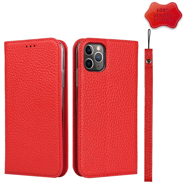 Custodia portafoglio in pelle con slot carte per iPhone