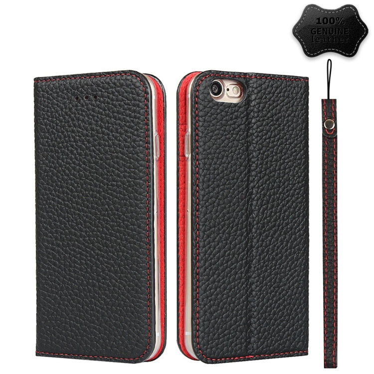 Custodia portafoglio in pelle con slot carte per iPhone