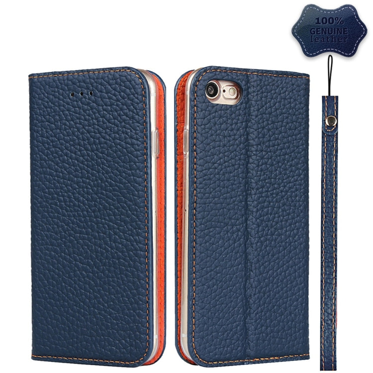 Custodia portafoglio in pelle con slot carte per iPhone