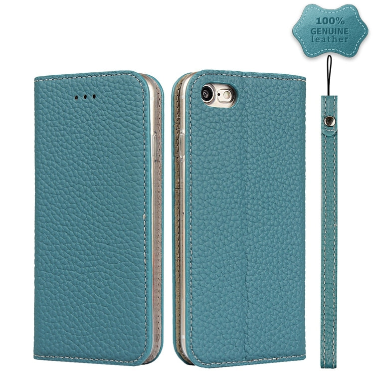 Custodia portafoglio in pelle con slot carte per iPhone