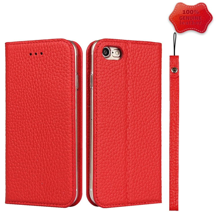 Custodia portafoglio in pelle con slot carte per iPhone