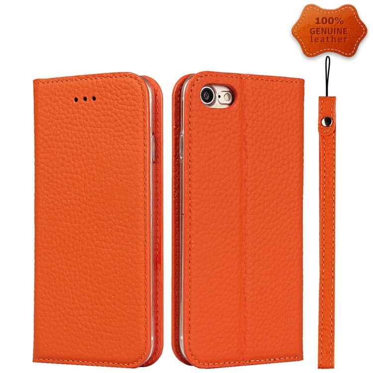 Custodia portafoglio in pelle con slot carte per iPhone