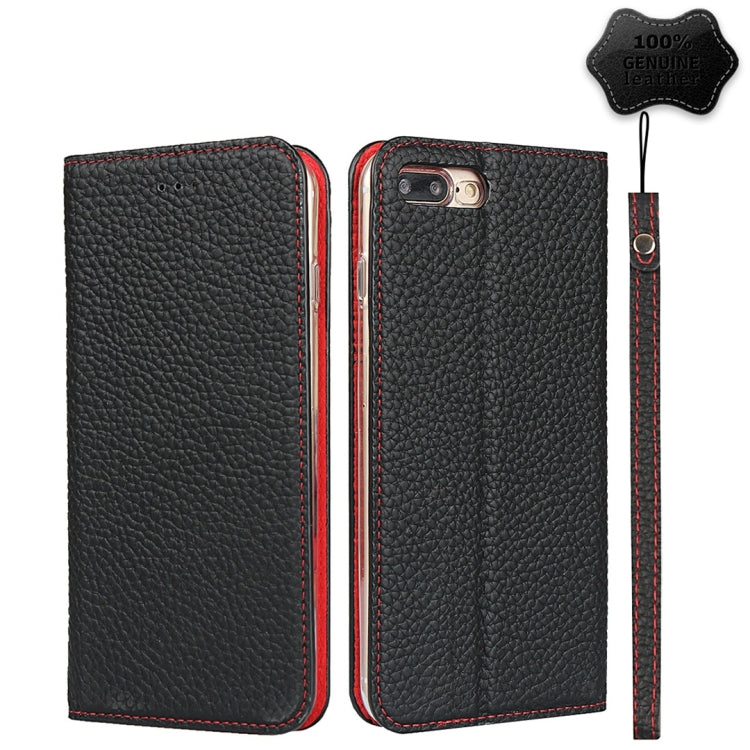Custodia portafoglio in pelle con slot carte per iPhone