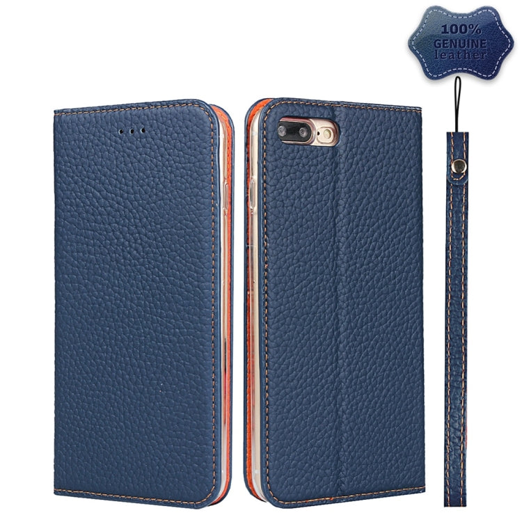 Custodia portafoglio in pelle con slot carte per iPhone
