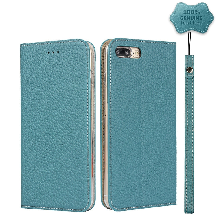 Custodia portafoglio in pelle con slot carte per iPhone