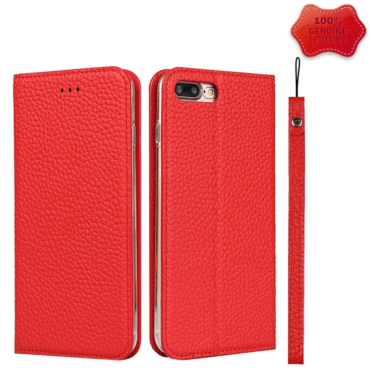 Custodia portafoglio in pelle con slot carte per iPhone