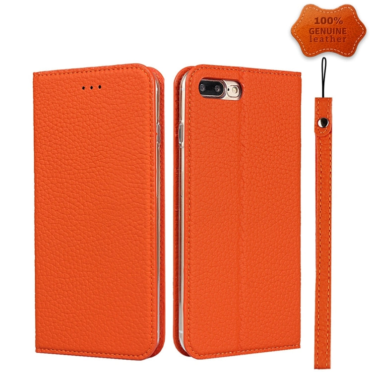 Custodia portafoglio in pelle con slot carte per iPhone