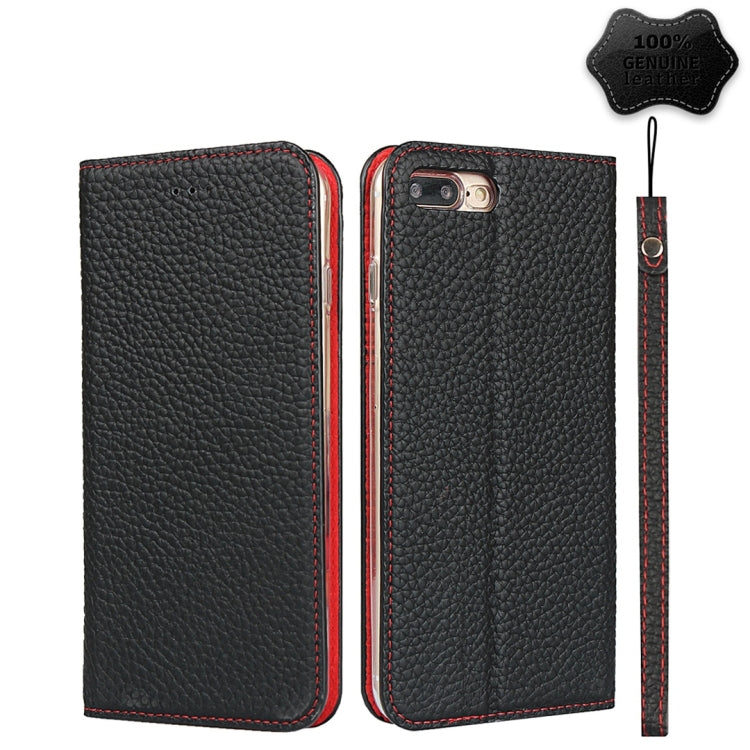 Custodia portafoglio in pelle con slot carte per iPhone XR
