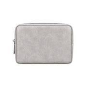 Borsa in pelle per accessori digitali portatili DY03