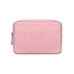 Borsa in pelle PU per accessori digitali portatili