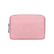Borsa in pelle per accessori digitali portatili DY03