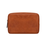 Borsa in pelle PU per accessori digitali portatili