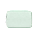 Borsa in pelle PU per accessori digitali portatili