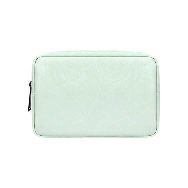 Borsa in pelle PU per accessori digitali portatili