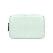 Borsa in pelle per accessori digitali portatili DY03