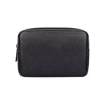 Borsa in pelle PU per accessori digitali portatili