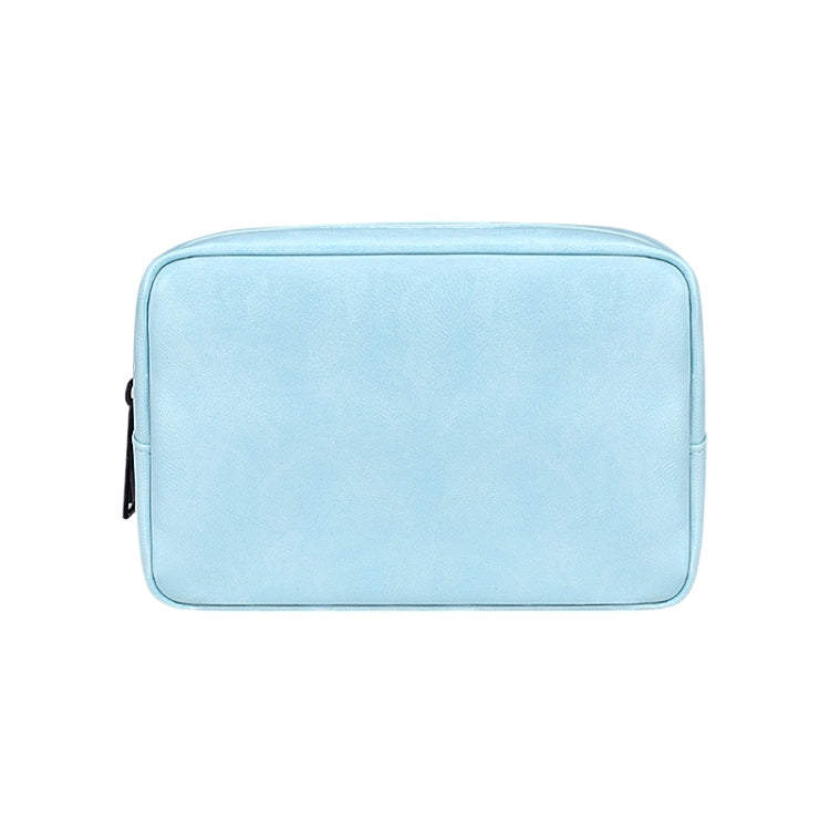 Borsa in pelle PU per accessori digitali portatili