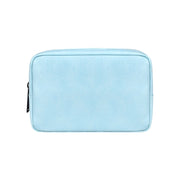 Borsa in pelle per accessori digitali portatili DY03