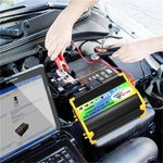 Legend I Generation DC12V to AC220V 3000W Car Power Inverter, DC12V to AC220V