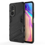 Punk Armor 2 in 1 PC + custodia antiurto in TPU con supporto invisibile, For Honor 50 SE / Huawei nova 9 SE