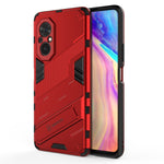 Punk Armor 2 in 1 PC + custodia antiurto in TPU con supporto invisibile, For Honor 50 SE / Huawei nova 9 SE