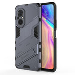 Punk Armor 2 in 1 PC + custodia antiurto in TPU con supporto invisibile, For Honor 50 SE / Huawei nova 9 SE
