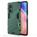 Punk Armor 2 in 1 PC + custodia antiurto in TPU con supporto invisibile, For Honor 50 SE / Huawei nova 9 SE