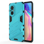 Punk Armor 2 in 1 PC + custodia antiurto in TPU con supporto invisibile, For Honor 50 SE / Huawei nova 9 SE