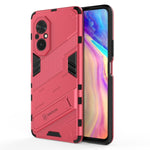 Punk Armor 2 in 1 PC + custodia antiurto in TPU con supporto invisibile, For Honor 50 SE / Huawei nova 9 SE