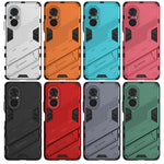 Punk Armor 2 in 1 PC + custodia antiurto in TPU con supporto invisibile, For Honor 50 SE / Huawei nova 9 SE