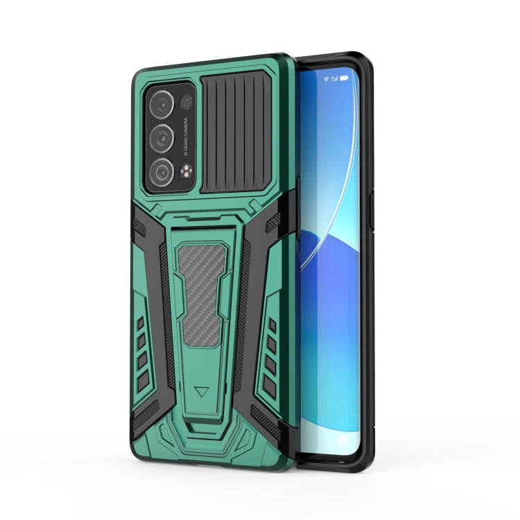 Custodia protettiva TPU per OPPO Reno6 Pro+ 5G