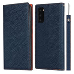Custodia in pelle di vacchetta con strato superiore ribaltabile orizzontale con trama litchi con supporto e slot per carte e portafoglio e cinturino e avvolgitore, For Samsung Galaxy S21 5G, For Samsung Galaxy S20, For Samsung Galaxy S20 Plus          ...