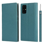 Custodia in pelle di vacchetta con strato superiore ribaltabile orizzontale con trama litchi con supporto e slot per carte e portafoglio e cinturino e avvolgitore, For Samsung Galaxy S21 5G, For Samsung Galaxy S20, For Samsung Galaxy S20 Plus          ...