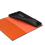 Custodia in pelle di vacchetta con strato superiore ribaltabile orizzontale con trama litchi con supporto e slot per carte e portafoglio e cinturino e avvolgitore, For Samsung Galaxy S20 FE