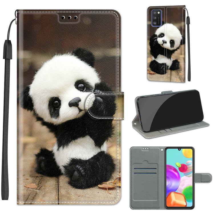 Custodia portafoglio in pelle PU con chiusura magnetica Samsung A