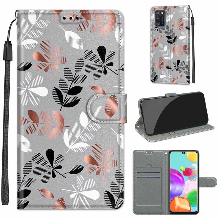 Custodia portafoglio in pelle PU con chiusura magnetica Samsung A