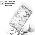 Custodia portafoglio in pelle PU con chiusura magnetica Galaxy A0