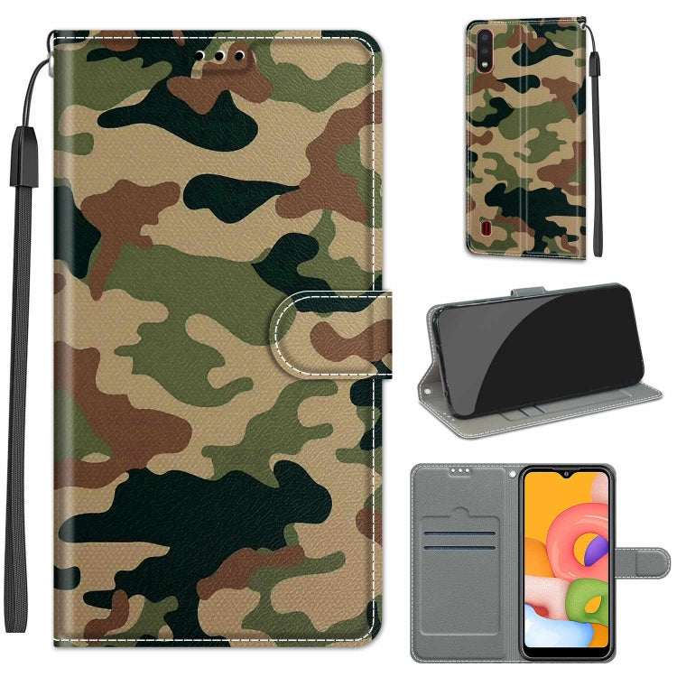 Custodia portafoglio in pelle PU con chiusura magnetica Galaxy A0