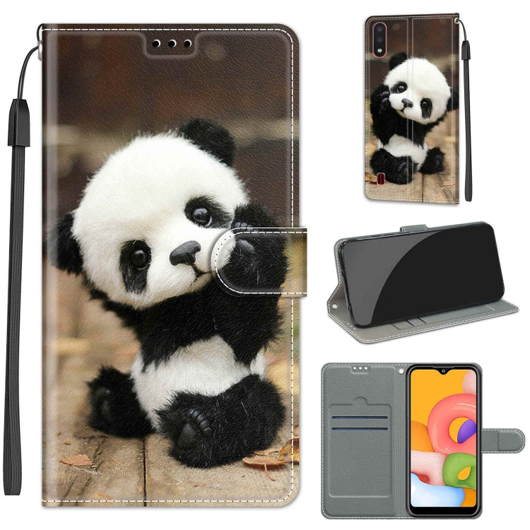 Custodia portafoglio in pelle PU con chiusura magnetica Galaxy A0