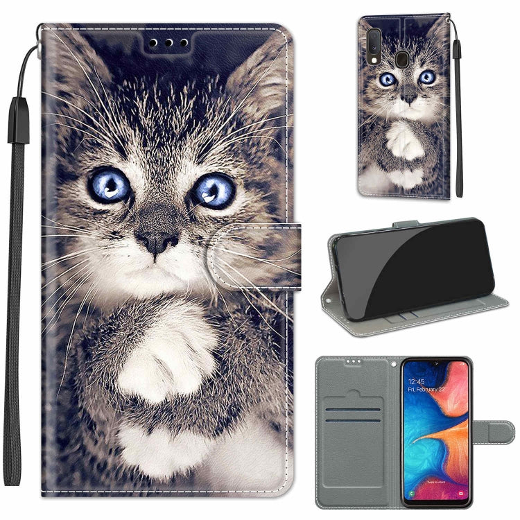 Custodia portafoglio in pelle PU con chiusura magnetica Galaxy A2