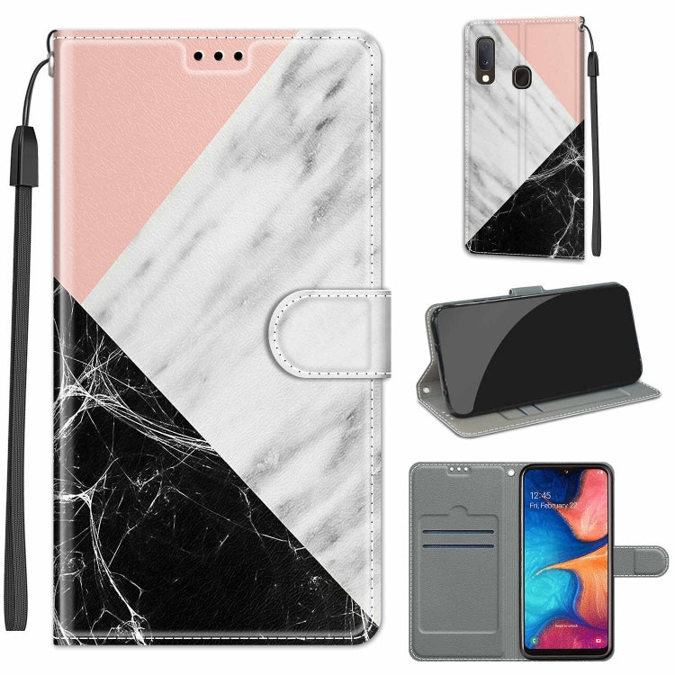 Custodia portafoglio in pelle PU con chiusura magnetica Galaxy A2