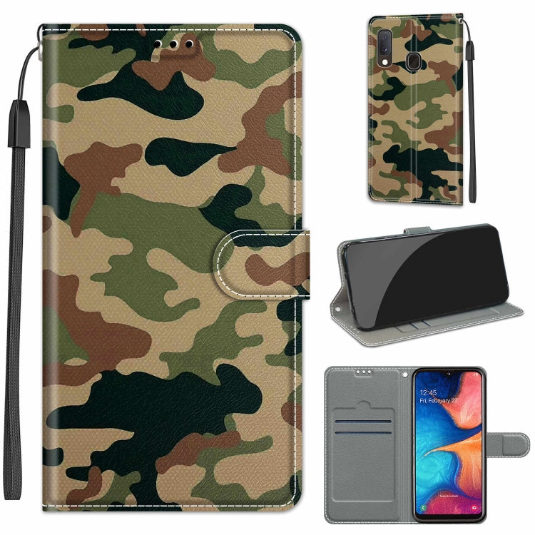 Custodia portafoglio in pelle PU con chiusura magnetica Galaxy A2