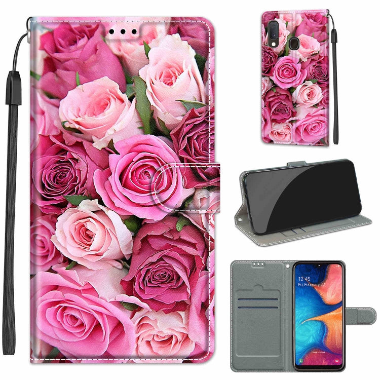 Custodia portafoglio in pelle PU con chiusura magnetica Galaxy A2